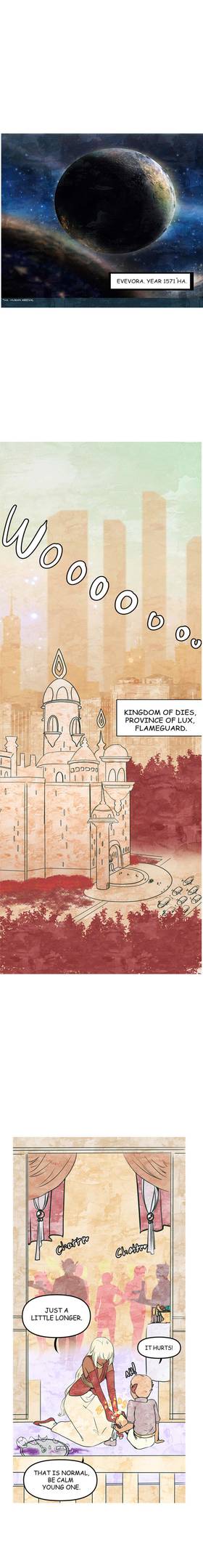 Read Black Lotus  1 Page 2 in English