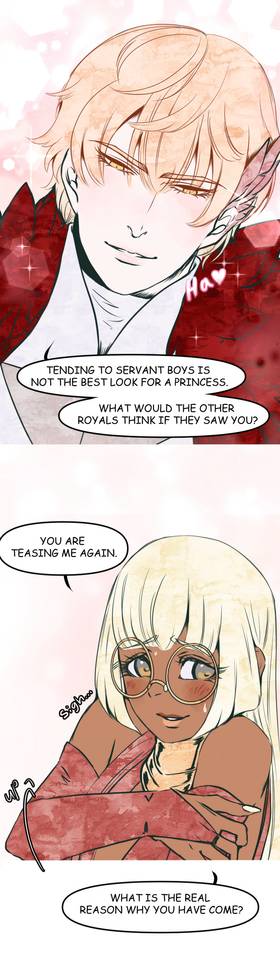 Read Black Lotus  1 Page 4 in English