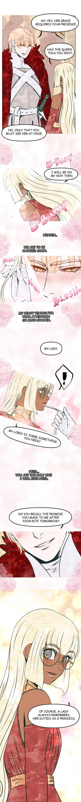 Read Black Lotus  1 Page 5 in English