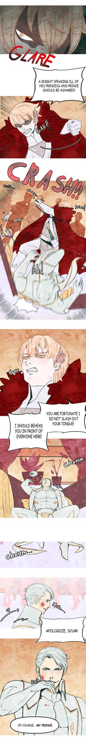 Read Black Lotus  1 Page 7 in English