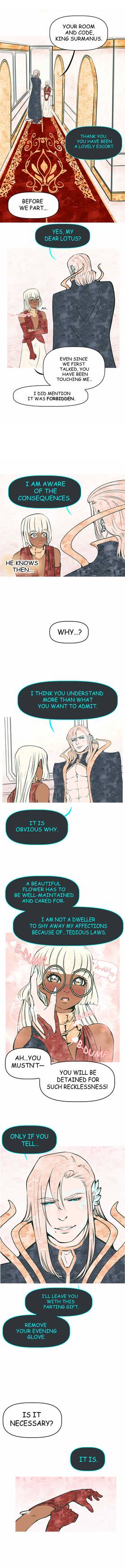 Read Black Lotus  2 Page 3 in English