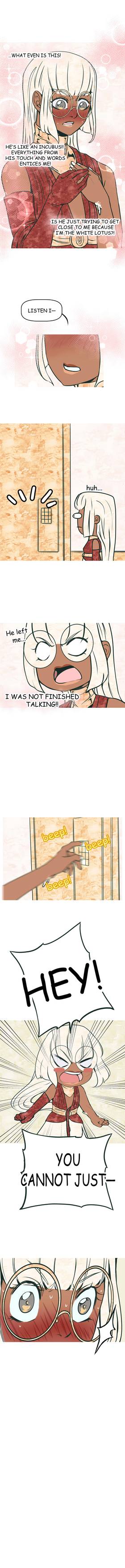 Read Black Lotus  2 Page 5 in English