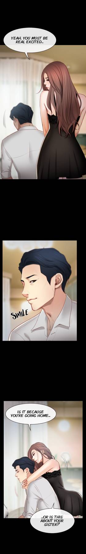 Read Hidden Affection  1 Page 2 in English