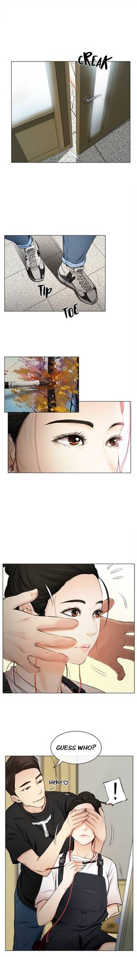 Read Hidden Affection  1 Page 6 in English