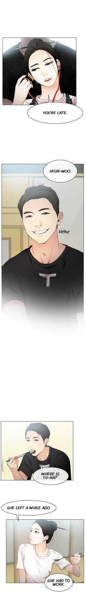 Read Hidden Affection  1 Page 7 in English