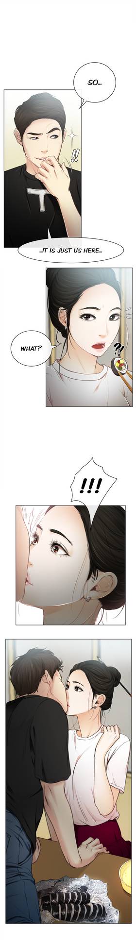 Read Hidden Affection  1 Page 8 in English