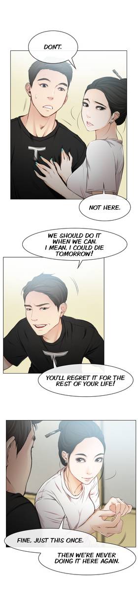 Read Hidden Affection  1 Page 9 in English