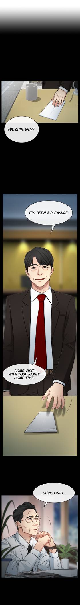 Read Hidden Affection  2 Page 3 in English