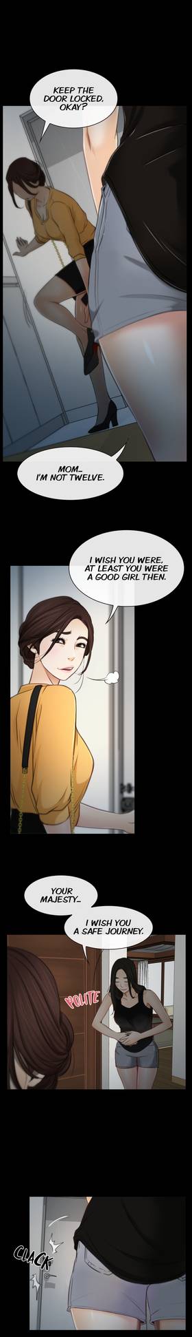 Read Hidden Affection  2 Page 5 in English