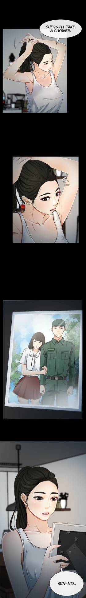 Read Hidden Affection  2 Page 8 in English