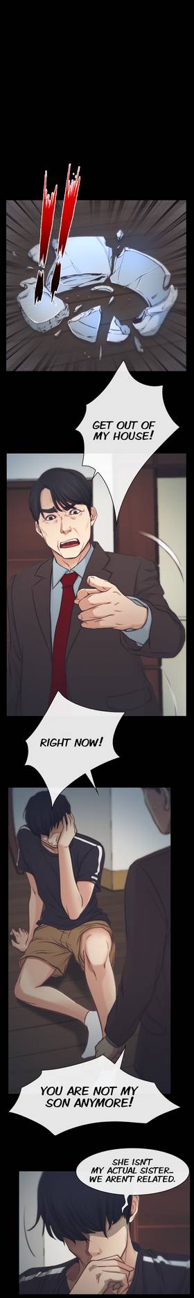 Read Hidden Affection  2 Page 9 in English