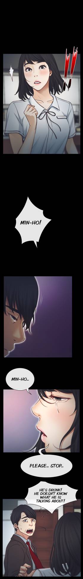 Read Hidden Affection  2 Page 10 in English