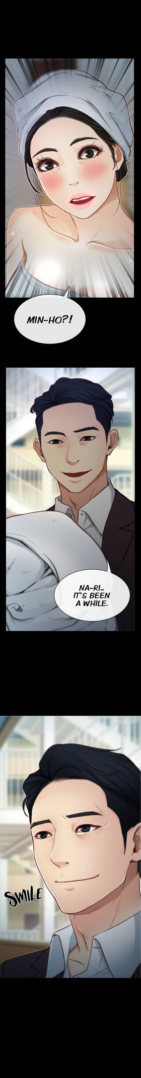 Read Hidden Affection  3 Page 2 in English