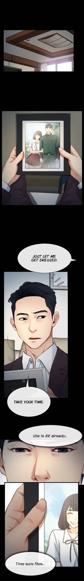 Read Hidden Affection  3 Page 3 in English