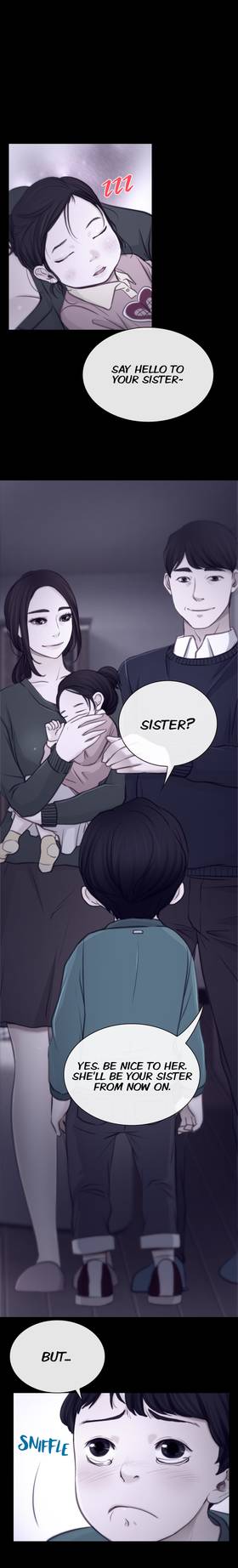Read Hidden Affection  3 Page 4 in English
