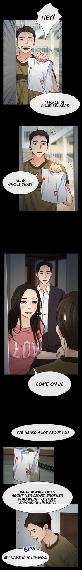 Read Hidden Affection  3 Page 9 in English