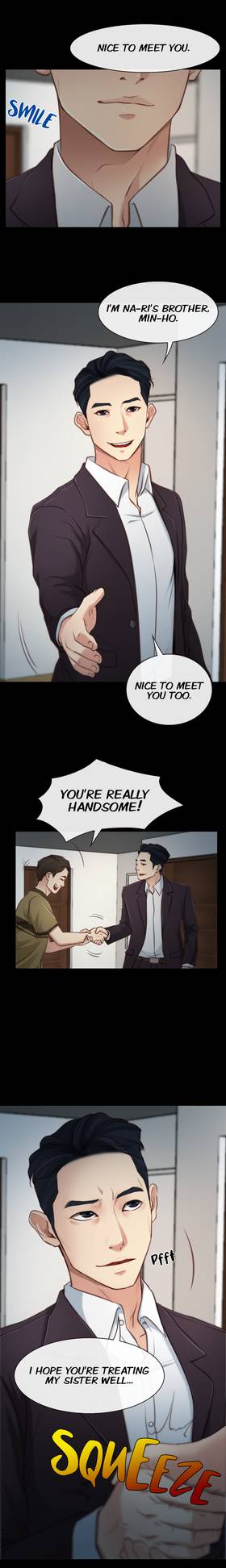 Read Hidden Affection  3 Page 10 in English