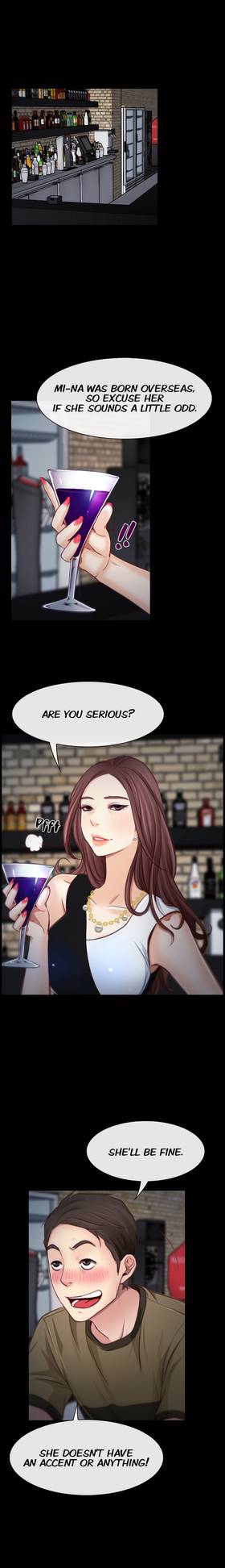 Read Hidden Affection  4 Page 3 in English