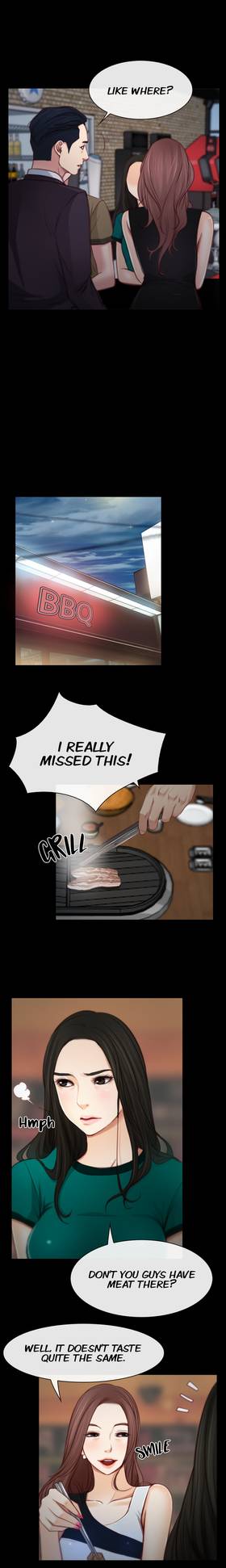 Read Hidden Affection  4 Page 5 in English