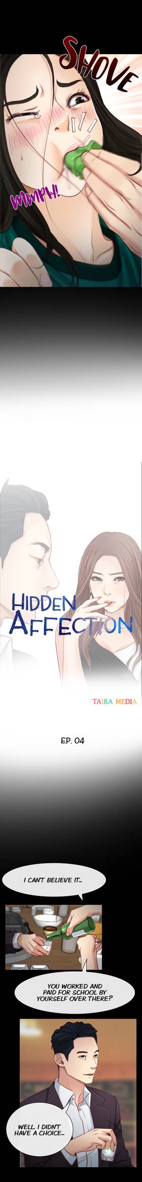 Read Hidden Affection  4 Page 7 in English