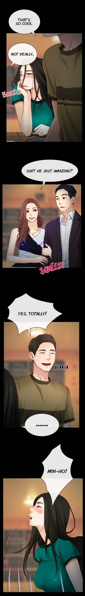 Read Hidden Affection  4 Page 8 in English