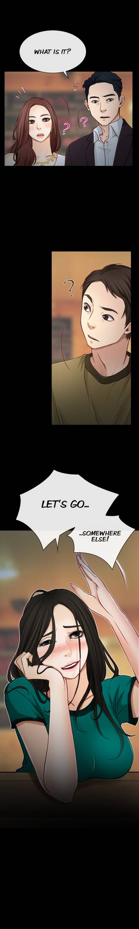 Read Hidden Affection  4 Page 9 in English