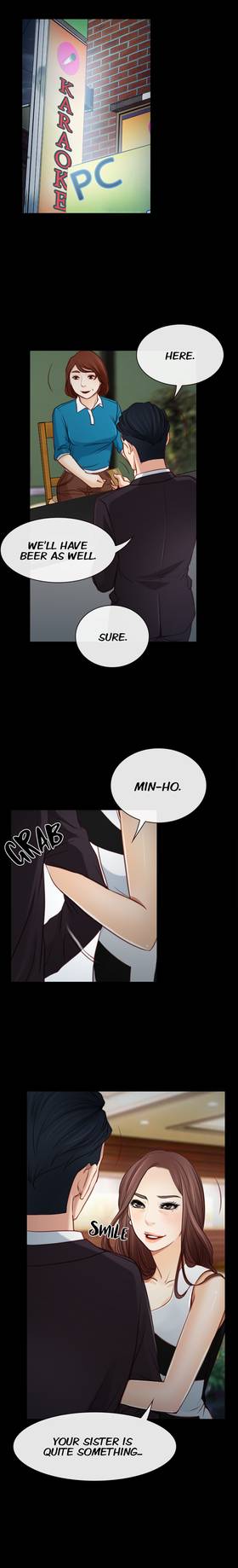 Read Hidden Affection  4 Page 10 in English