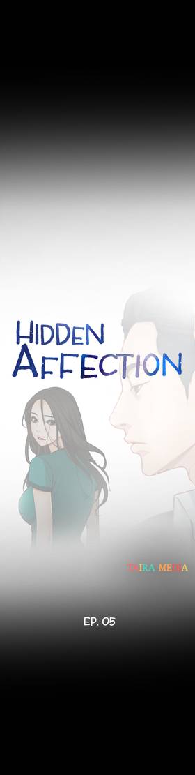 Read Hidden Affection  5 Page 3 in English