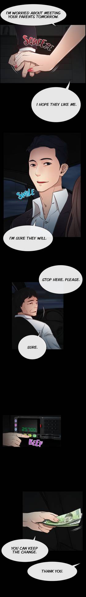 Read Hidden Affection  5 Page 5 in English