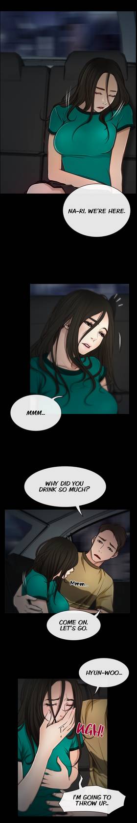 Read Hidden Affection  5 Page 6 in English