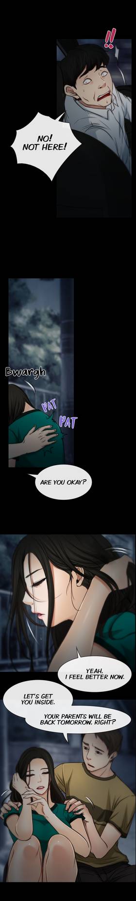 Read Hidden Affection  5 Page 7 in English