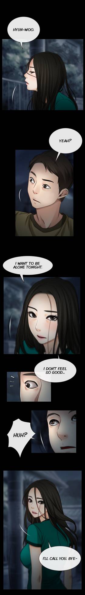 Read Hidden Affection  5 Page 8 in English