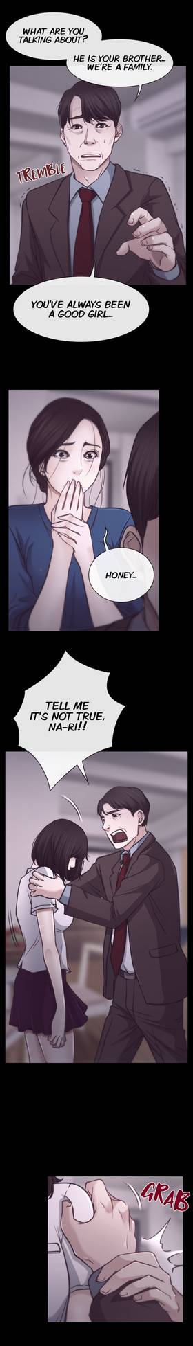 Read Hidden Affection  7 Page 4 in English