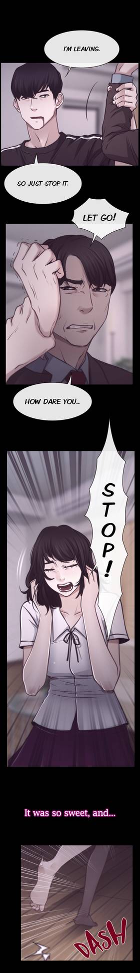 Read Hidden Affection  7 Page 5 in English