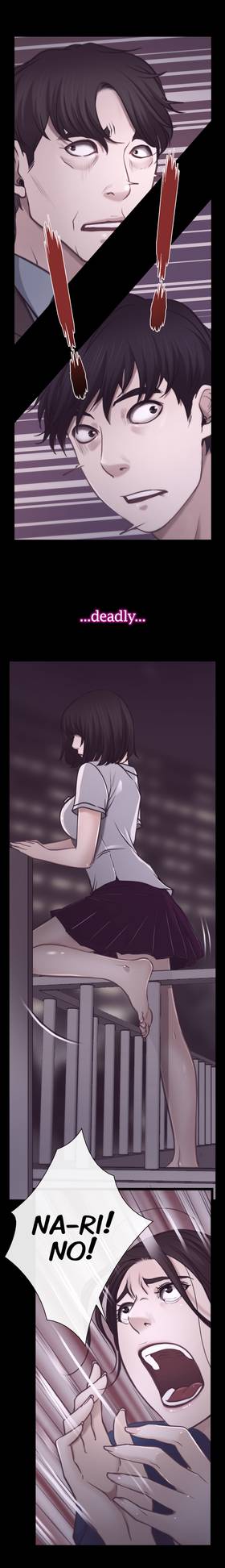 Read Hidden Affection  7 Page 6 in English