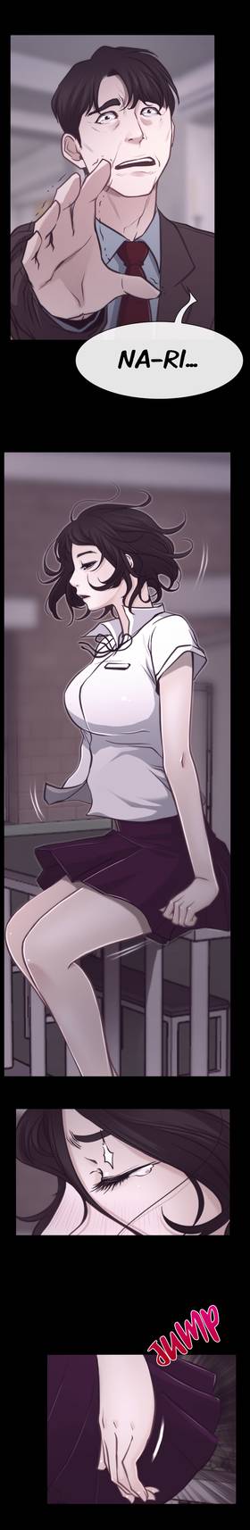 Read Hidden Affection  7 Page 7 in English