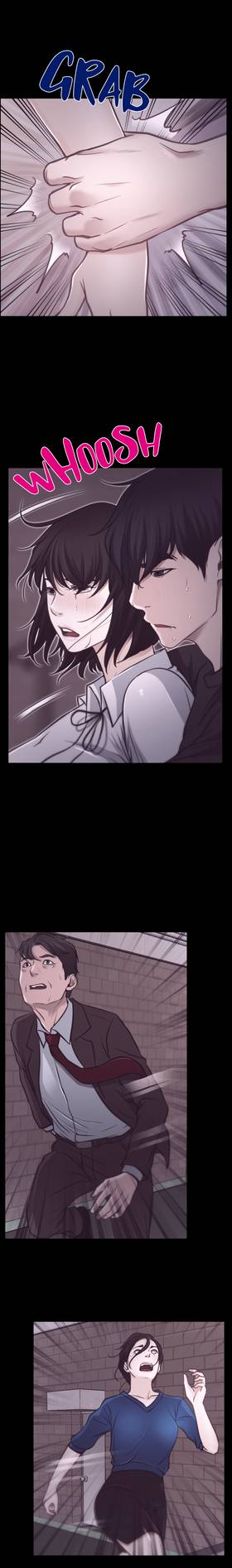 Read Hidden Affection  7 Page 8 in English