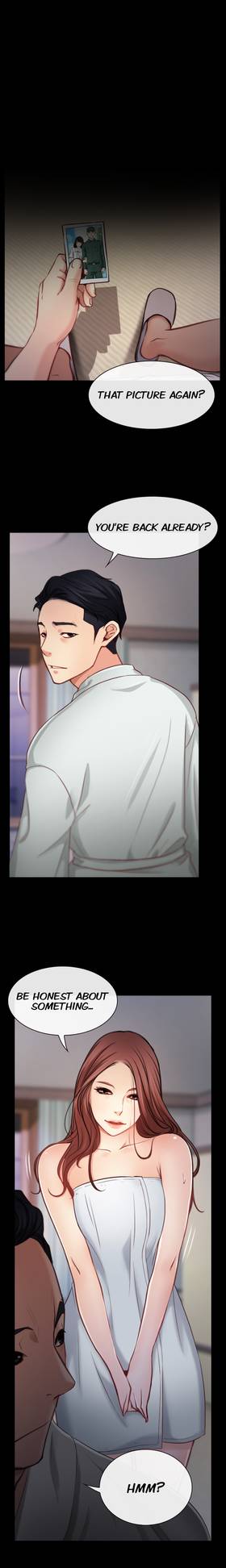 Read Hidden Affection  7 Page 10 in English
