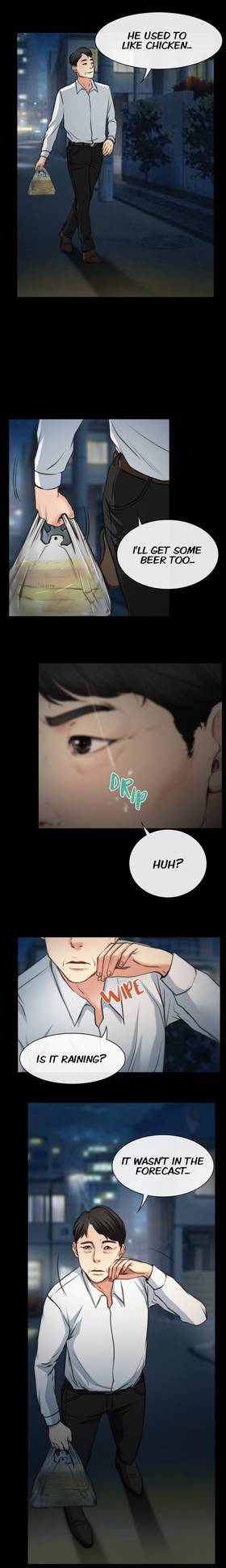 Read Hidden Affection  8 Page 4 in English