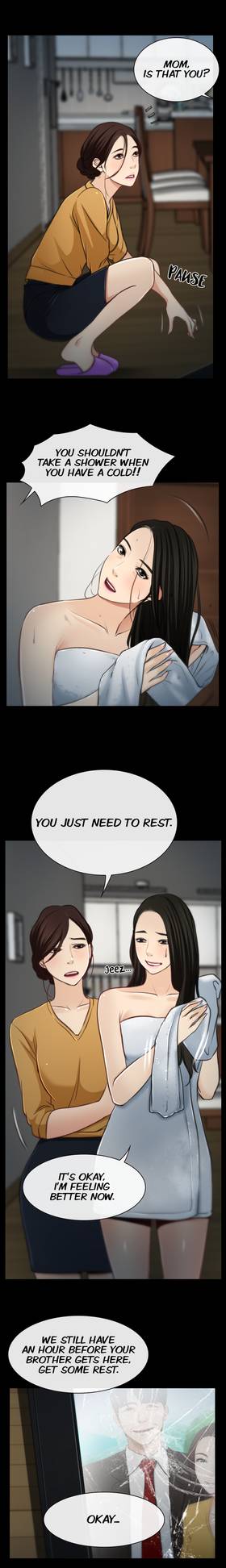 Read Hidden Affection  8 Page 7 in English