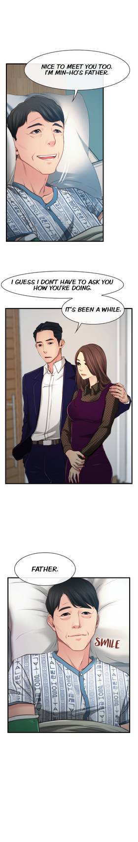 Read Hidden Affection  9 Page 5 in English