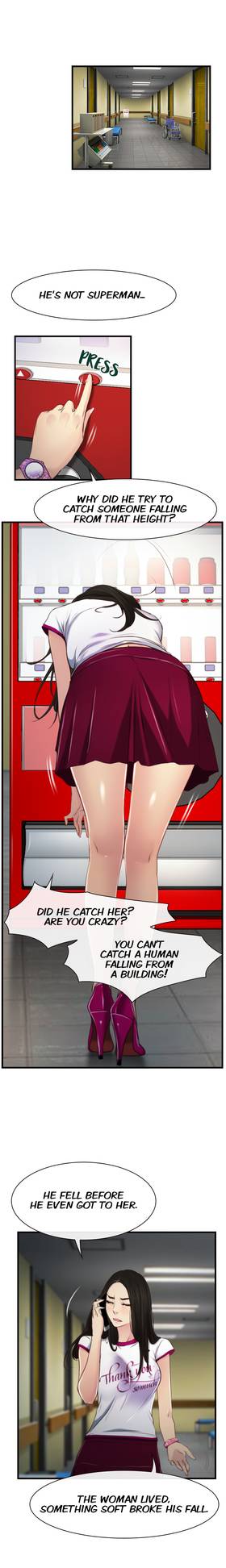 Read Hidden Affection  9 Page 7 in English