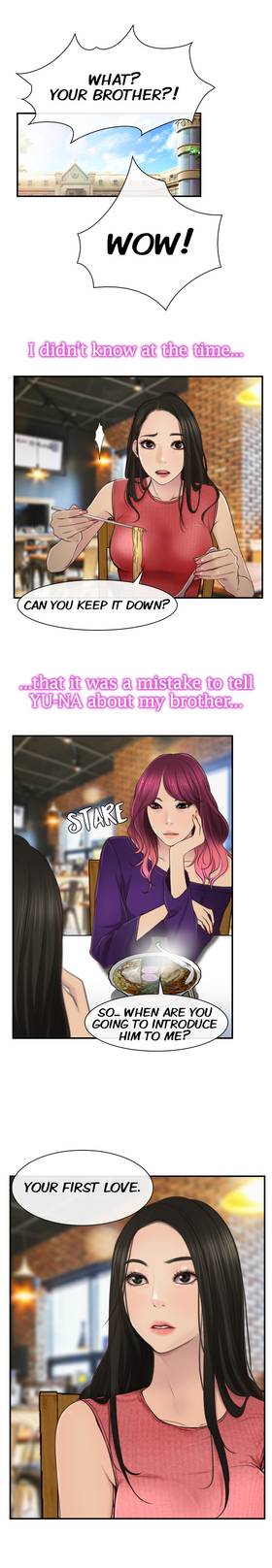 Read Hidden Affection  10 Page 3 in English