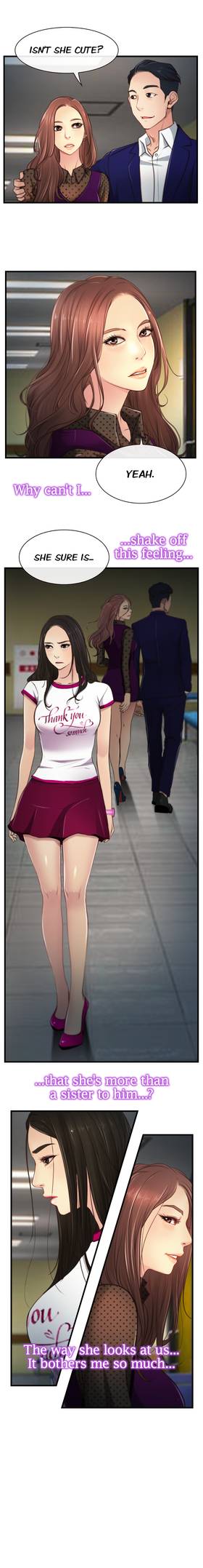 Read Hidden Affection  10 Page 2 in English