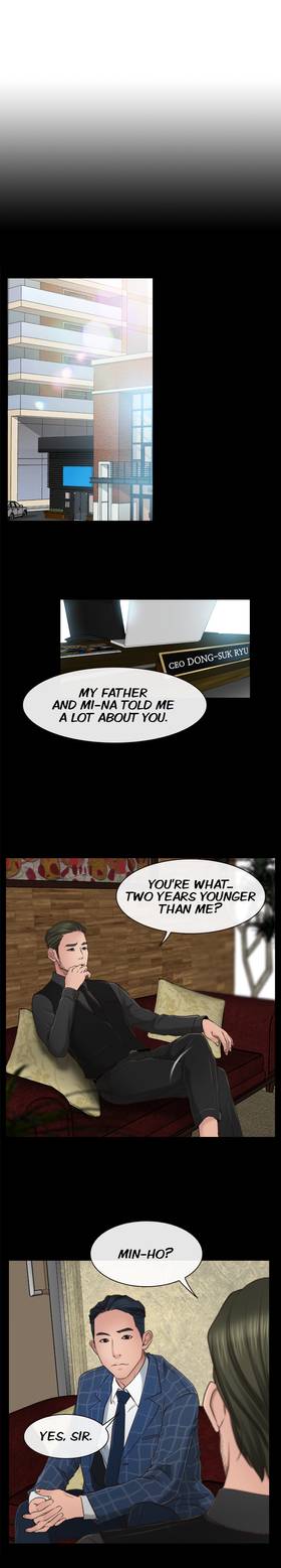 Read Hidden Affection  10 Page 4 in English