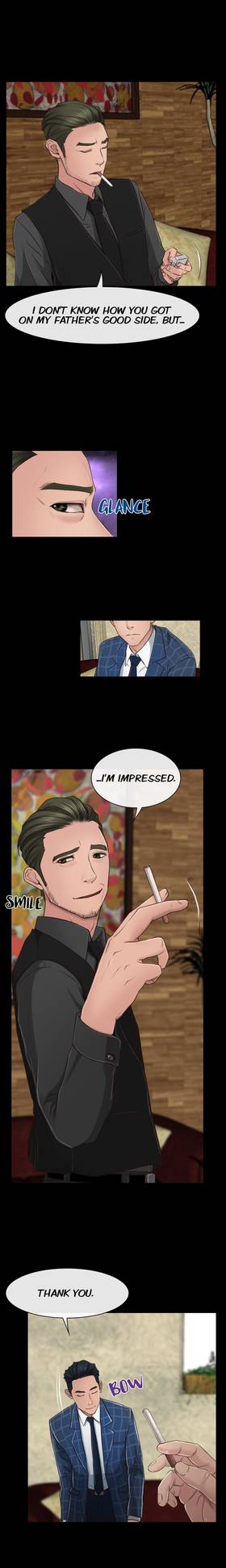 Read Hidden Affection  10 Page 5 in English