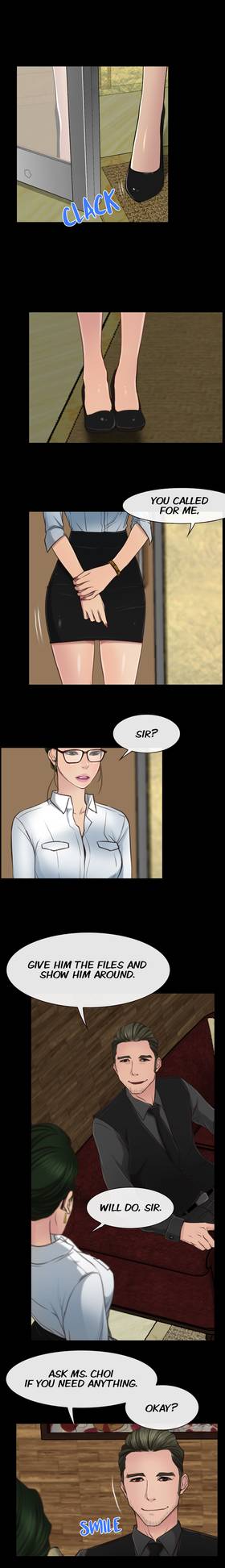 Read Hidden Affection  10 Page 7 in English