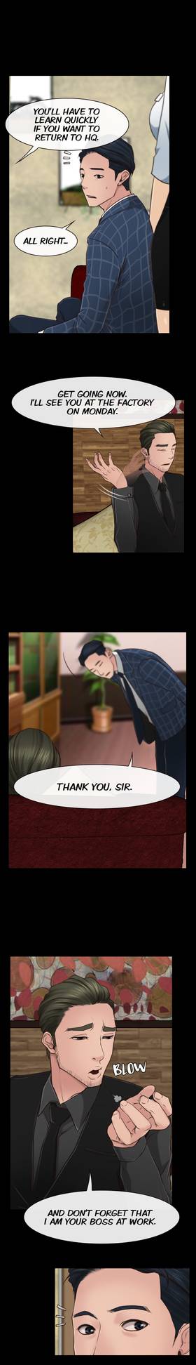 Read Hidden Affection  10 Page 8 in English