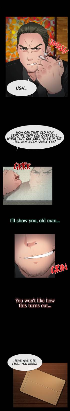 Read Hidden Affection  10 Page 10 in English