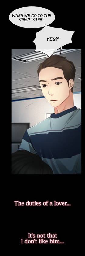 Read Hidden Affection  11 Page 3 in English